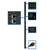 Tripp-Lite PDUMV20HVNETLX Switched 3.2-3.8kW 200-240V PDU