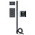 Tripp-Lite PDUMV30HV 5.5kW Single-Phase Metered PDU
