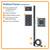Tripp-Lite PDUMV30HV 5.5kW Single-Phase Metered PDU