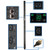 Tripp-Lite PDUMV30HVNETLX PDU Switched 5/5.8kW 208/240V 20 C13 4 C19 LX Platform 0URM TAA