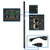 Tripp-Lite PDUNVR20LX 1.9kW Single-Phase Monitored Per-Outlet PDU