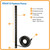 Tripp-Lite PDUV15 1.4kW Single-Phase 120V Basic PDU