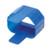 Tripp-Lite PLC13BL PDU Plug Lock Connector C14 Power Cord to C13 Outlet Blue 100PK