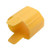 Tripp-Lite PLC14YW Plug Lock Inserts for Detachable C13 Power Cord Yellow 100 Pack