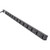 Tripp-Lite PS3612B 12 Outlet Power Strip 5-15R 15' Cord Vertical 5-15P 36" Black