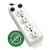 Tripp-Lite PS-410-HGOEMCC Tripp Lite Power Strip Medical 4 Outlet UL1363A 3Ft-10Ft Coiled Cord