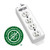 Tripp-Lite PS-415-HG Tripp Lite Power Strip Medical 120V 5-15R-HG 4 Outlet 15Ft Cord Metal