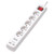 Tripp-Lite PS5F3USB 5-Outet Power Strip