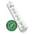 Tripp-Lite PS-615-HG Tripp Lite Power Strip Medical 120V 5-15R-HG 6 Outlet 15Ft Cord Metal