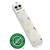 Tripp-Lite PS-615-HG-OEM Tripp Lite Power Strip Medical 120V 6 Outlet UL1363A 15Ft Cord Metal