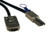 Tripp-Lite S520-01M 1M External SAS Cable
