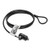 Tripp-Lite SEC4K 4Ft Laptop Security Lock Keyed TheFt Deterrent Cable