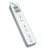 Tripp-Lite SPS610HGRA Surge Protector Strip
