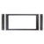 Tripp-Lite SRCTMTCVR600 Roof Panel Kit