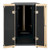 Tripp-Lite SRQ24U 24U Soundproof Rack Enclosure Server Cabinet
