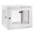 Tripp-Lite SRW9UDPW 9U Switch Depth Deep White Wallmount Rack Enclosure Cabinet