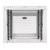 Tripp-Lite SRW9UDPW 9U Switch Depth Deep White Wallmount Rack Enclosure Cabinet