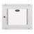 Tripp-Lite SRW9UDPW 9U Switch Depth Deep White Wallmount Rack Enclosure Cabinet