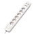 Tripp-Lite TLP6F18USB Surge Protector Power Strip