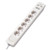 Tripp-Lite TLP6G18USB Surge Protector Power Strip