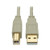 Tripp-Lite U022-015-BE 15Ft USB 2.0 Hi-Speed A/B Cable