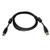 Tripp-Lite U023-003 3Ft USB 2.0 A/B Gold Device Cable