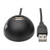 Tripp-Lite U024-005-DSK1 5Ft 1-Port USB 2.0 Hi-Speed Desktop Gold A/A Extension Cable