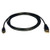 Tripp-Lite U030-006 6Ft USB 2.0 Gold Device Cable