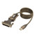 Tripp-Lite U209-005-DB25 5Ft USB to RS232 Serial Adapter Cable