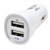 Tripp-Lite U280-002-C12 Dual Port USB Tablet Phone Car Charger