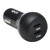 Tripp-Lite U280-C02-45W-2B Dual-Port 45W Car Charger