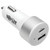 Tripp-Lite U280-C02-C1A1 Dual-Port Quick Charge USB Car Charger
