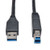 Tripp-Lite U322-006-BK 6Ft USB 3.0 SuperSpeed Device Cable