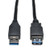 Tripp-Lite U324-006-BK 6Ft USB 3.0 SuperSpeed Extension Cable