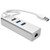 Tripp-Lite U336-U03-GB USB 3.0 SuperSpeed Gig Ethernet NIC Adapter