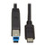 Tripp-Lite U422-20N-G2 20" USB C to USB Type B Cable