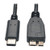 Tripp-Lite U426-003-G2 3Ft USB 3.1 Gen 2 USB-C to Micro-B Cable