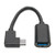 Tripp-Lite U428-06N-F-CRA 6" USB C to USB-A Cable