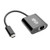 Tripp-Lite U436-06N-GB-C USB C to Gigabit Ethernet Adapter