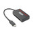 Tripp-Lite U438-CF-SATA-5G USB-C CFast 2.0 Card Reader USB 3.1 Gen 1 SATA III Adapter