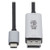 Tripp-Lite U444-003-DP8SE USB C to DisplayPort Adapter Cable
