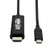 Tripp-Lite U444-003-H4K6BE USB C to HDMI Adapter Cable
