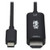 Tripp-Lite U444-003-HDR4BE 3Ft USB C to HDMI Adapter Cable