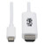 Tripp-Lite U444-003-HWE 3Ft USB C to HDMI Adapter Cable
