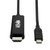 Tripp-Lite U444-006-H4K6BE USB C to HDMI Adapter Cable