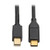Tripp-Lite U444-006-MDP 6Ft USB C to Mini DisplayPort 4K Adapter Cable