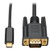 Tripp-Lite U444-006-V 6Ft USB-C to VGA Adapter Converter Cable
