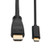 Tripp-Lite U444-010-H4K6BM 10Ft USB C to HDMI Adapter Cable