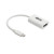 Tripp-Lite U444-06N-DP4K6W USB C to DisplayPort Adapter Converter