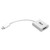 Tripp-Lite U444-06N-DP-AM USB 3.1 to DisplayPort Dual Monitor Graphics Card Adapter
